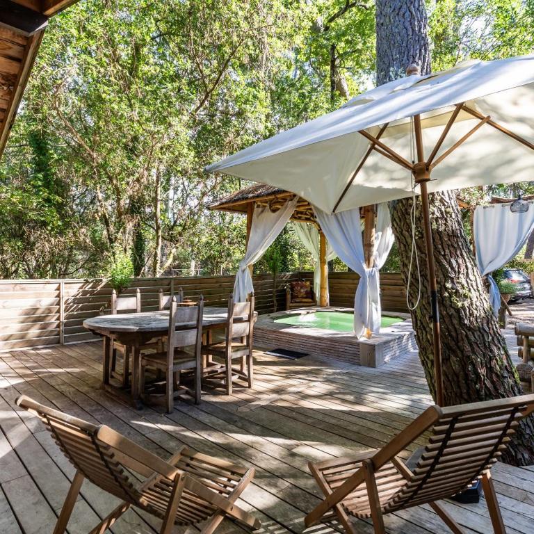 Chalet Bangli - Chalet 2 Chambres - 22