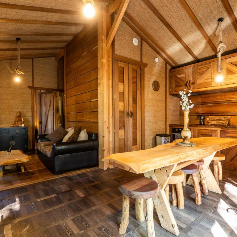 Chalet Bangli - Chalet 2 Chambres - 7