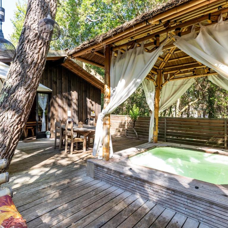 Chalet Bangli - Chalet 2 Chambres - 18