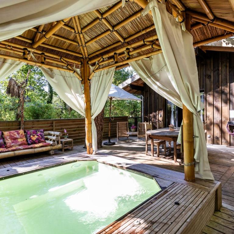 Chalet Bangli - Chalet 2 Chambres - 21