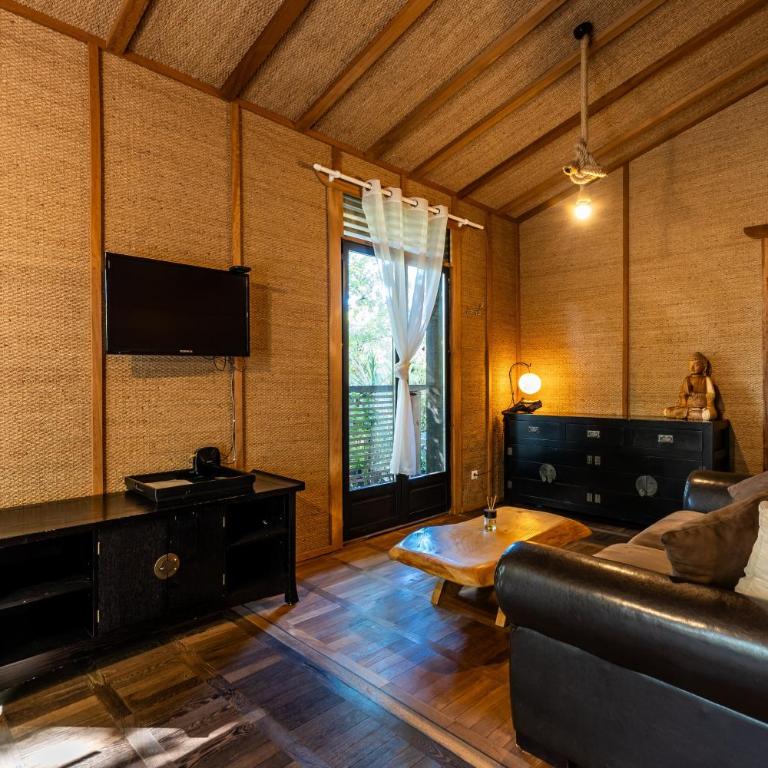 Chalet Bangli - Chalet 2 Chambres - 11