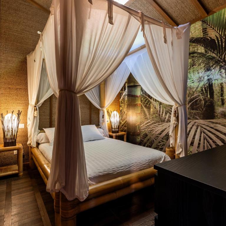 Chalet Bangli - Chalet 2 Chambres - 2