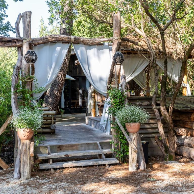 Chalet Bangli - Chalet 2 Chambres - 25