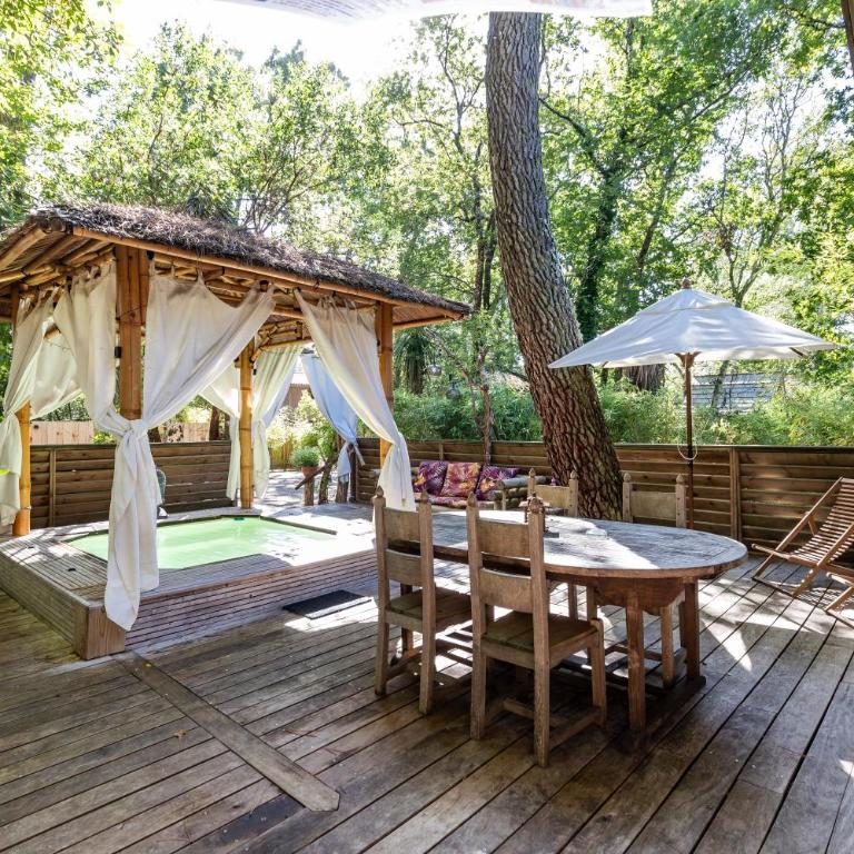 Chalet Bangli - Chalet 2 Chambres - 8