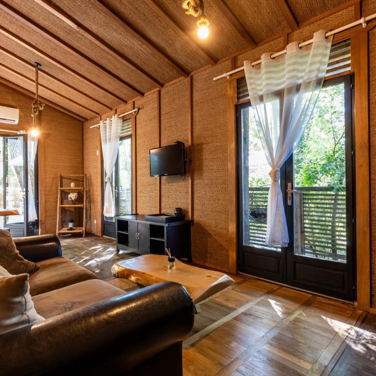 Chalet Bangli - Chalet 2 Chambres - 10