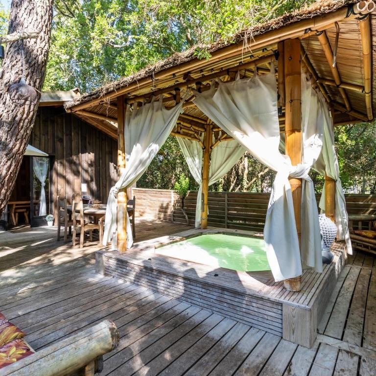 Chalet Bangli - Chalet 2 Chambres - 19