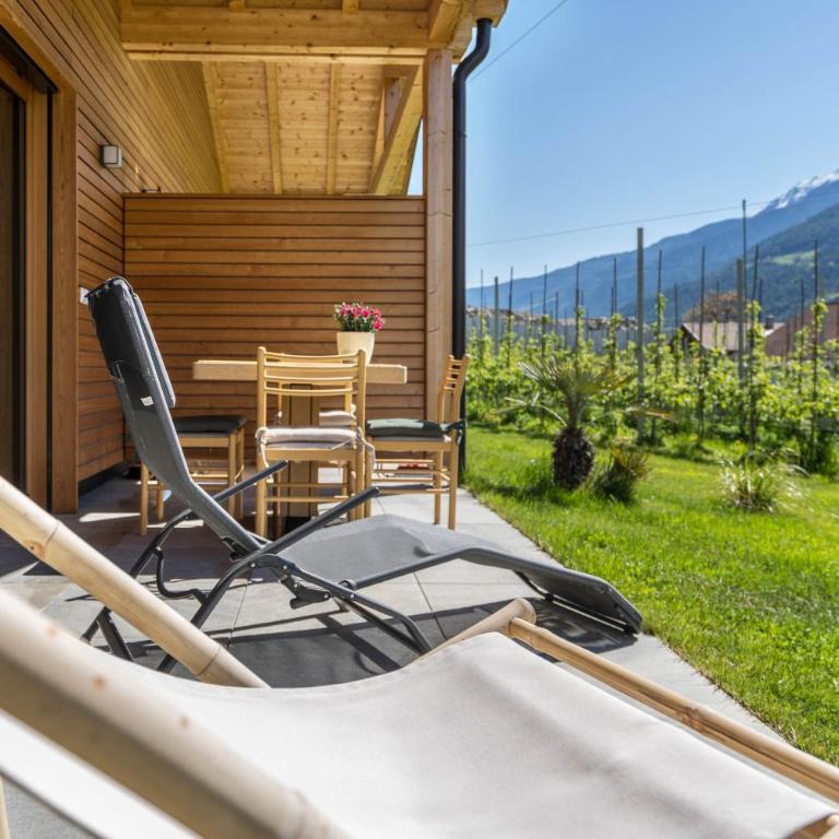 Pixnerhof Chalet Bonita - Chalet de 2 dormitorios - 13