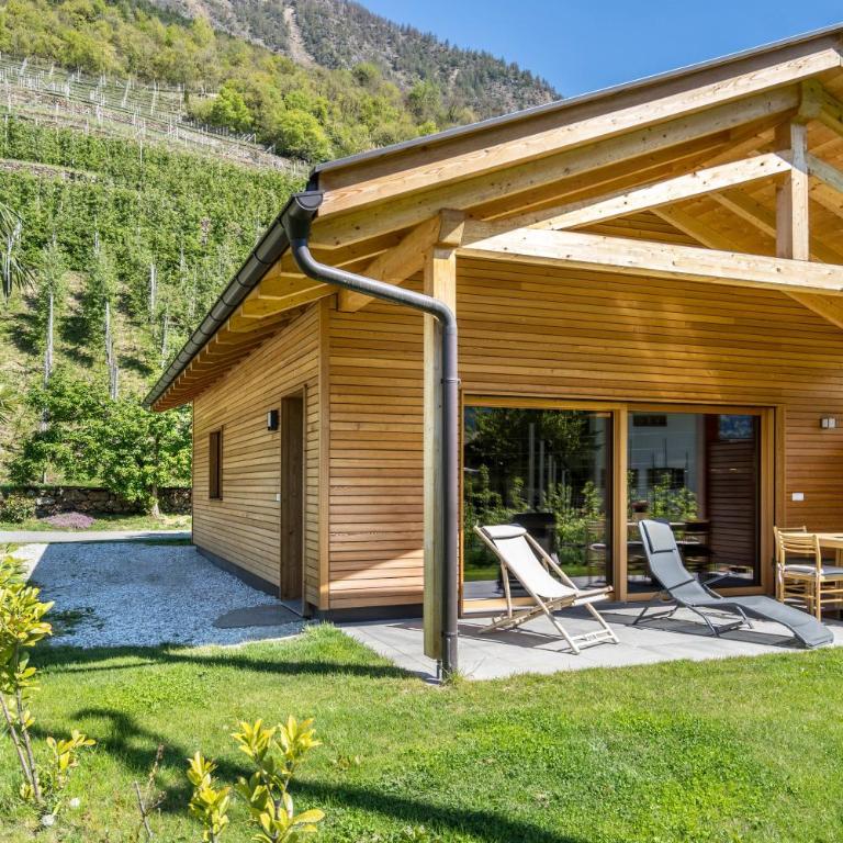 Pixnerhof Chalet Bonita - Chalet de 2 dormitorios - 6