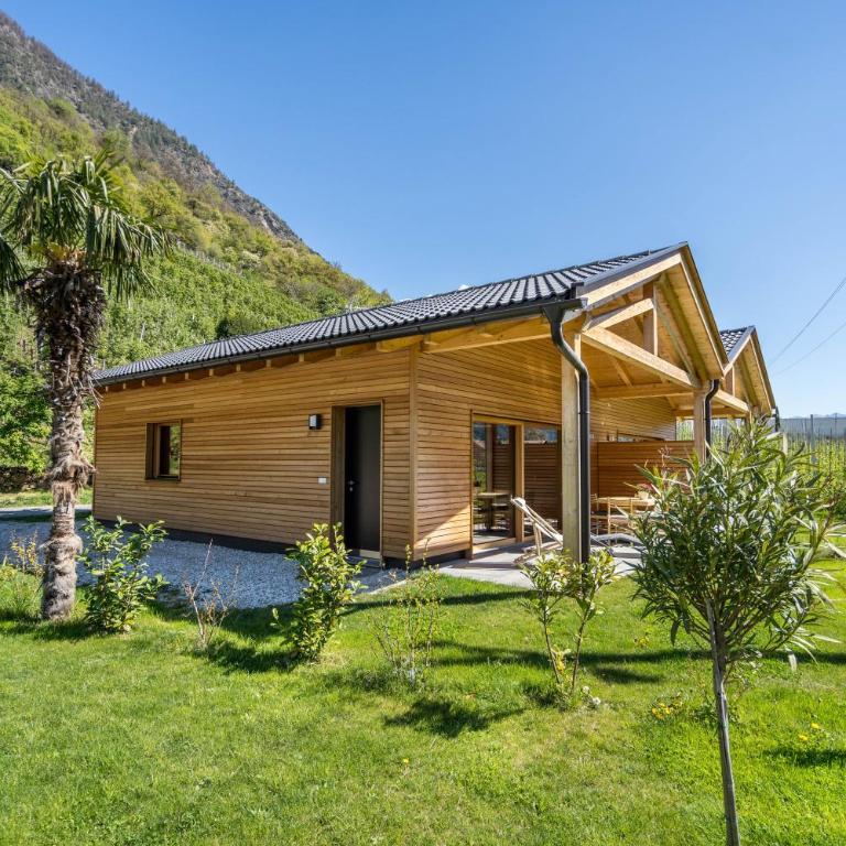 Pixnerhof Chalet Bonita - Chalet de 2 dormitorios - 22