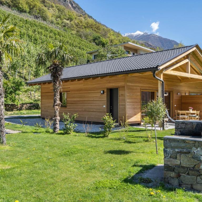 Pixnerhof Chalet Bonita - Chalet de 2 dormitorios - 21