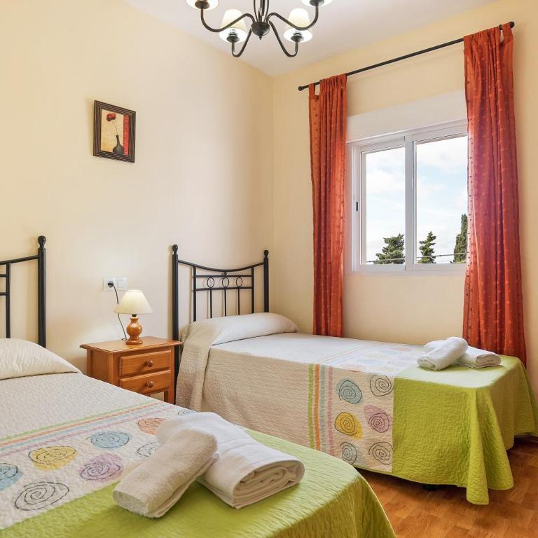 El Ancla 1 - solo familias - Habitación Cuádruple Superior - 16