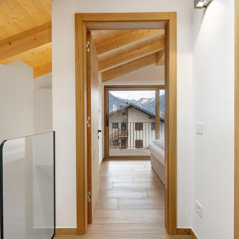 Rostrini Family Home Retreat - Appartamento Premium con 3 Camere da Letto e Balcone - 35