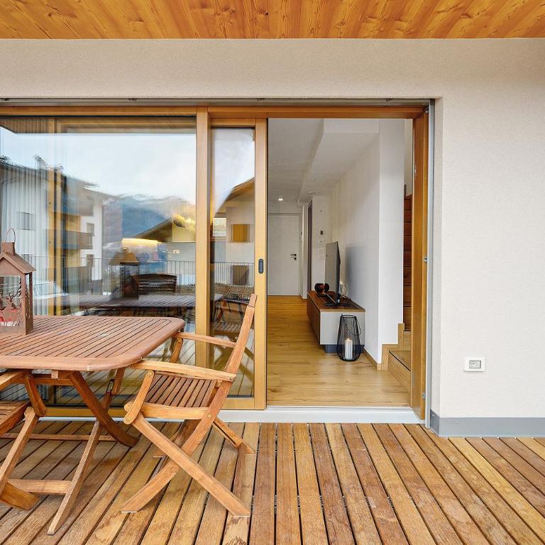 Rostrini Family Home Retreat - Appartamento Premium con 3 Camere da Letto e Balcone - 10