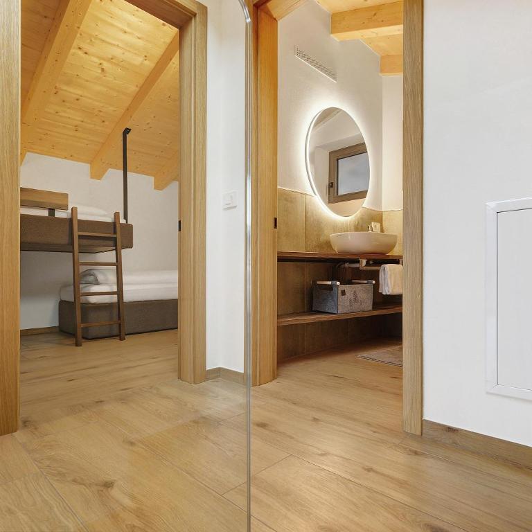 Rostrini Family Home Retreat - Appartamento Premium con 3 Camere da Letto e Balcone - 25