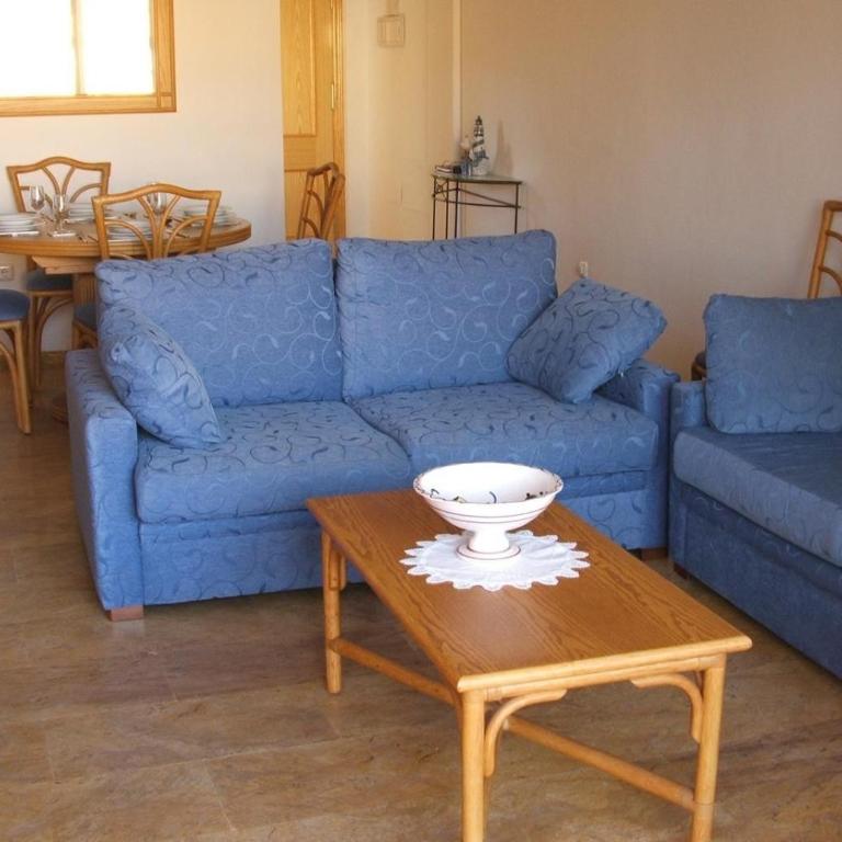 Homely Apartment in El Faro - Apartamento Deluxe de 2 dormitorios con vistas al jardín - 5