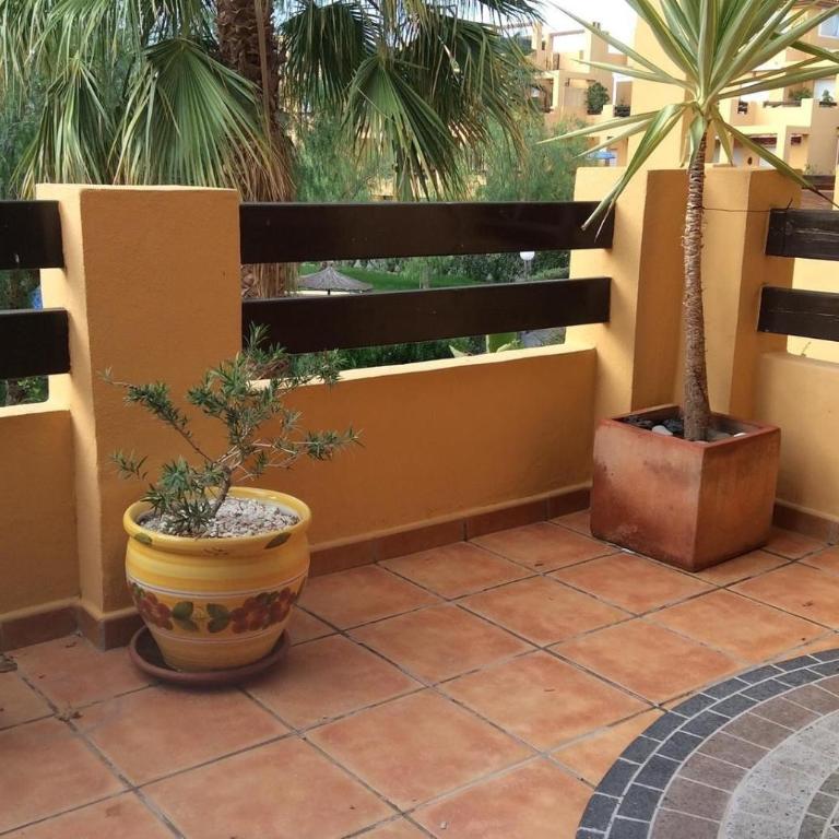 Homely Apartment in El Faro - Apartamento Deluxe de 2 dormitorios con vistas al jardín - 3
