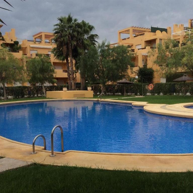 Homely Apartment in El Faro - Apartamento Deluxe de 2 dormitorios con vistas al jardín - 4