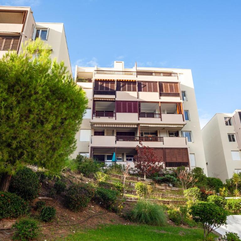 Vue Mer Dans Belle Résidence - Appartement 2 Chambres Deluxe - Vue sur Océan - 19