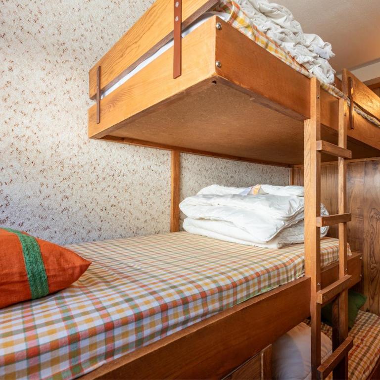 Appartement Bero Bisto La Mongie - Superior Apartment mit 1 Schlafzimmer und Balkon - 14