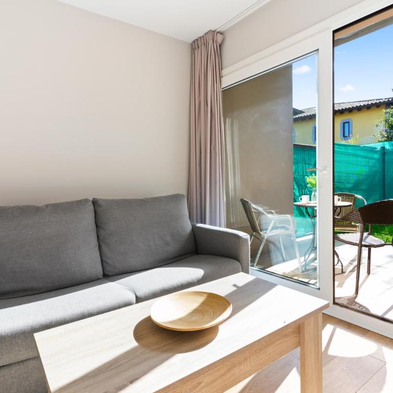 2 Jardin 1 - Toró - One-Bedroom Apartment with Garden View - 14