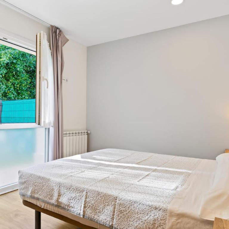 2 Jardin 1 - Toró - One-Bedroom Apartment with Garden View - 9