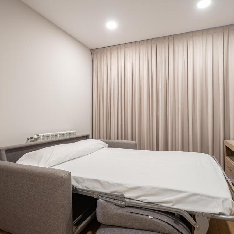 2 Jardin 1 - Toró - One-Bedroom Apartment with Garden View - 15