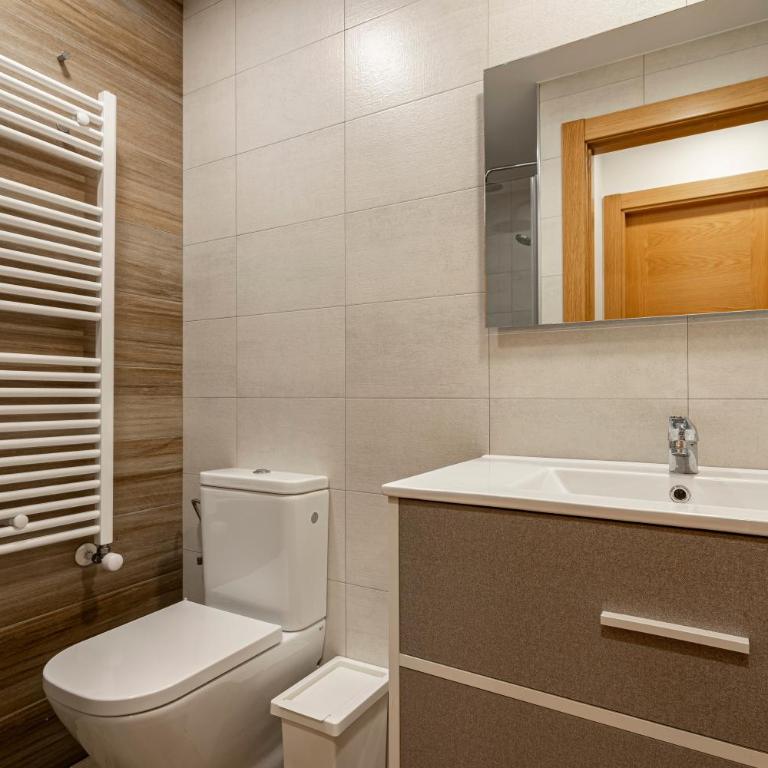 2 Jardin 1 - Toró - One-Bedroom Apartment with Garden View - 11