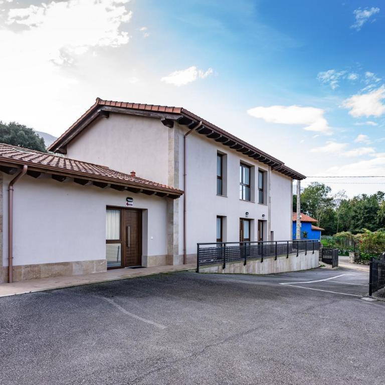 2 Jardin 1 - Toró - One-Bedroom Apartment with Garden View - 21
