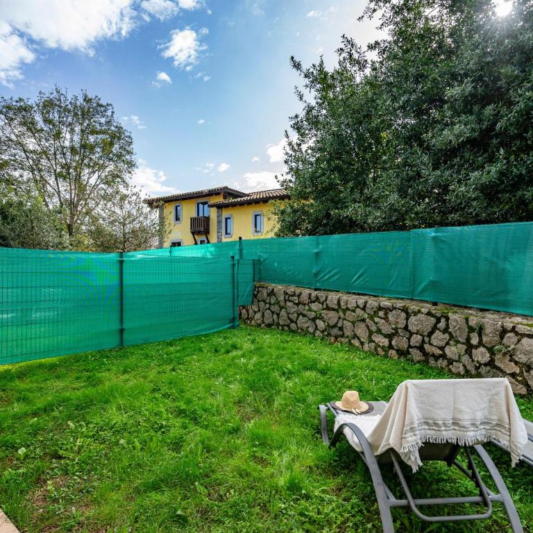 2 Jardin 1 - Toró - One-Bedroom Apartment with Garden View - 19