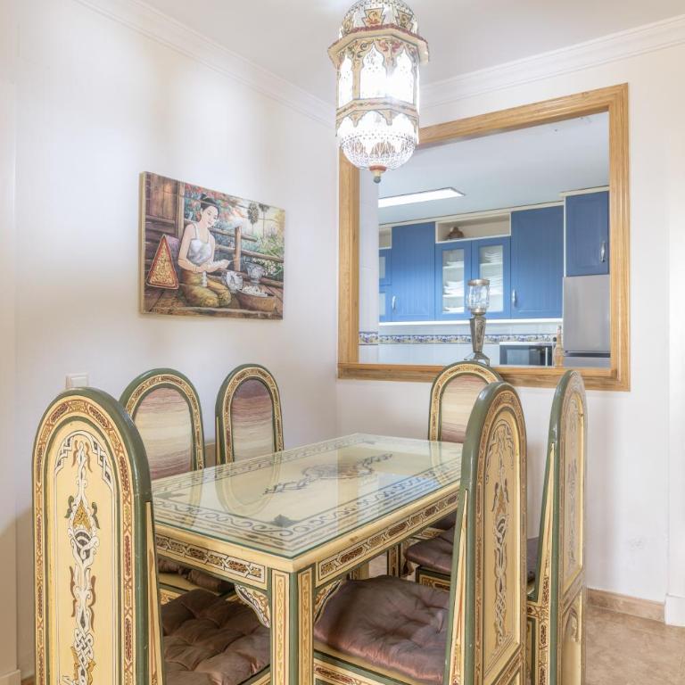 Mirador de la Atalaya con Jardín - Apartamento Premium de 3 dormitorios con balcón - 6