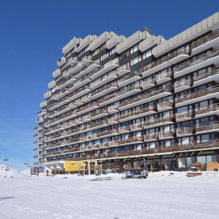 Lesetoilesdelaplagne - Le Diamant - Appartement 3 Chambres avec Vue sur la Montagne - 15