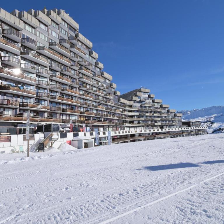 Lesetoilesdelaplagne - Le Diamant - Appartement 3 Chambres avec Vue sur la Montagne - 16