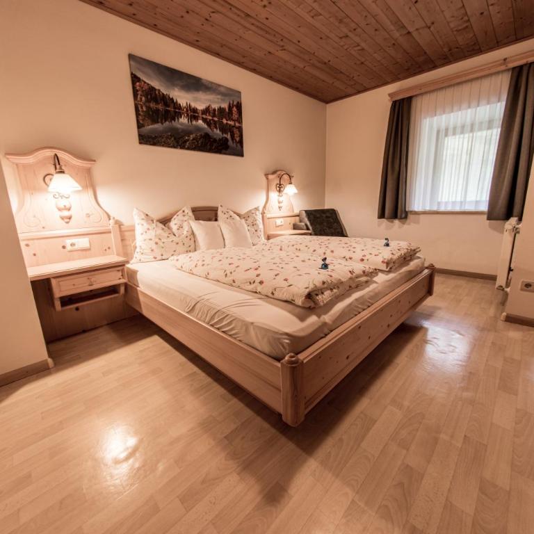 Mösslhof App Laite - Apartment mit 1 Schlafzimmer und Garten - 2