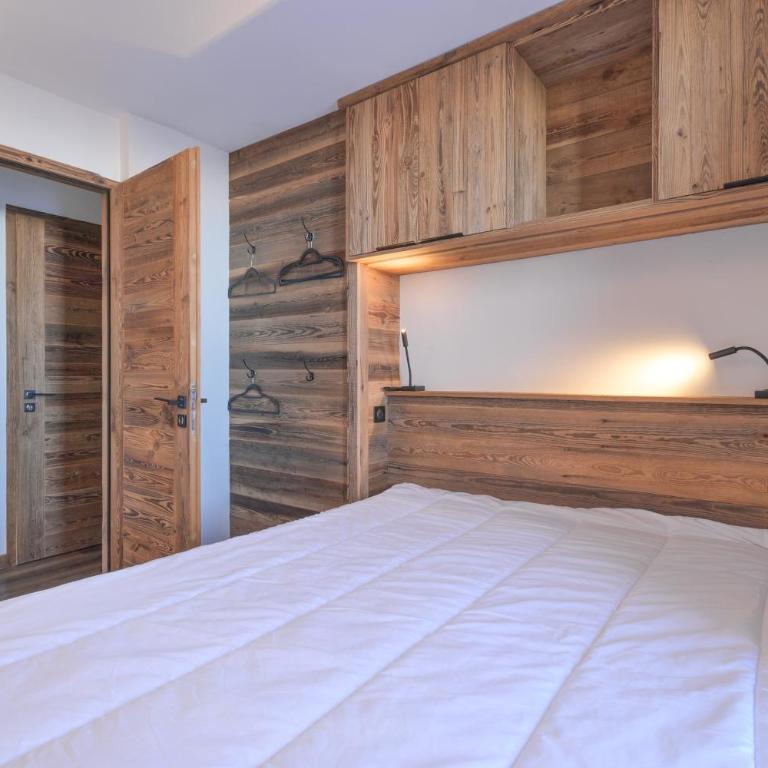 Lesetoilesdelaplagne - Le Diamant - Appartement 3 Chambres avec Vue sur la Montagne - 12
