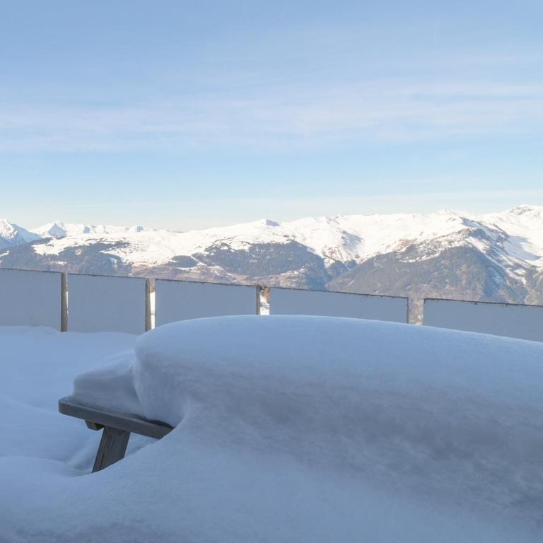 Lesetoilesdelaplagne - Le Diamant - Appartement 3 Chambres avec Vue sur la Montagne - 18