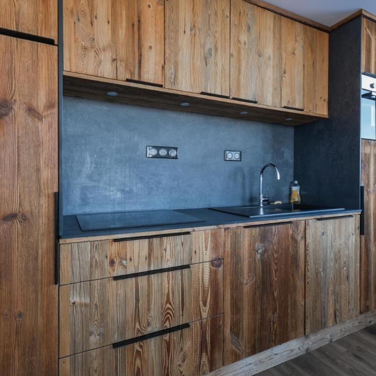 Lesetoilesdelaplagne - Le Diamant - Appartement 3 Chambres avec Vue sur la Montagne - 6