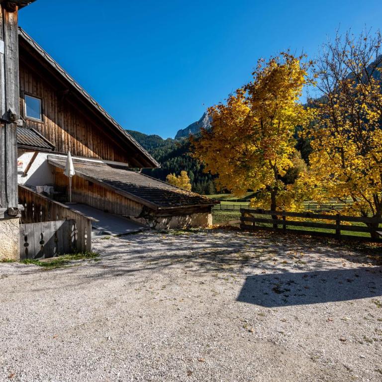 Mösslhof App Laite - Apartment mit 1 Schlafzimmer und Garten - 14