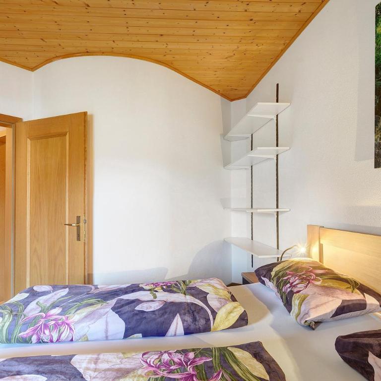 Ferienwohnungen Lindebauer - Appartamento Superior con 1 Camera da Letto e Balcone - 21