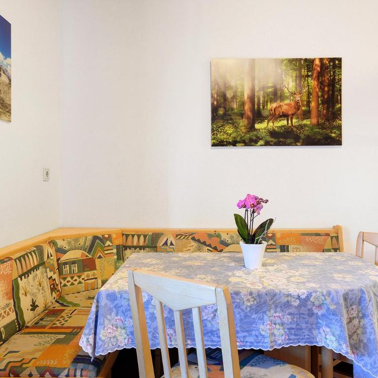 Ferienwohnungen Lindebauer - Appartamento Superior con 1 Camera da Letto e Balcone - 13