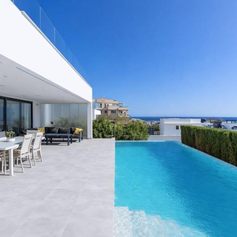 Villa Lynx V108 - Villa con vistas al mar - 5