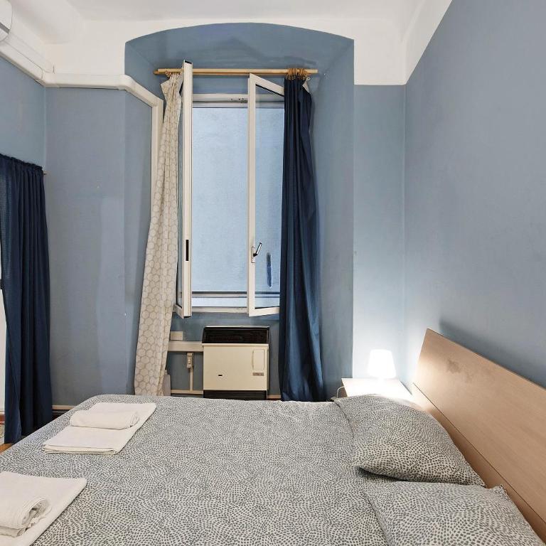 Bright Apartment Genova - Appartamento con doccia - 14