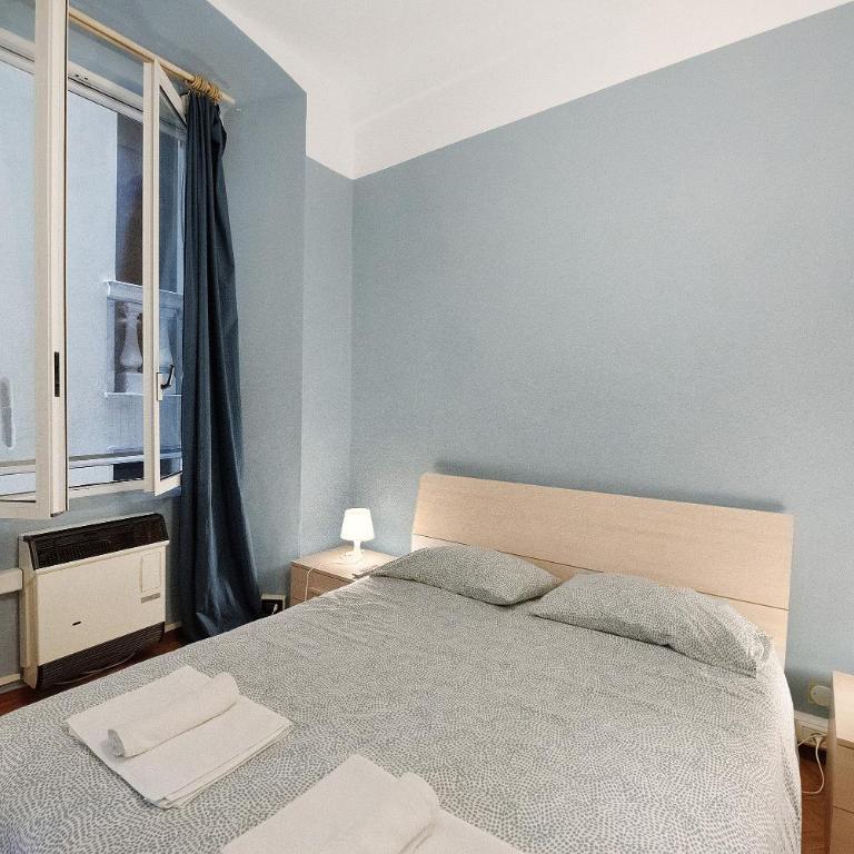 Bright Apartment Genova - Appartamento con doccia - 13