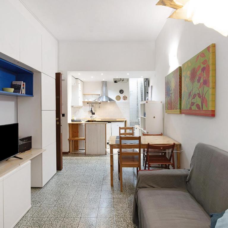 Bright Apartment Genova - Appartamento con doccia - 3