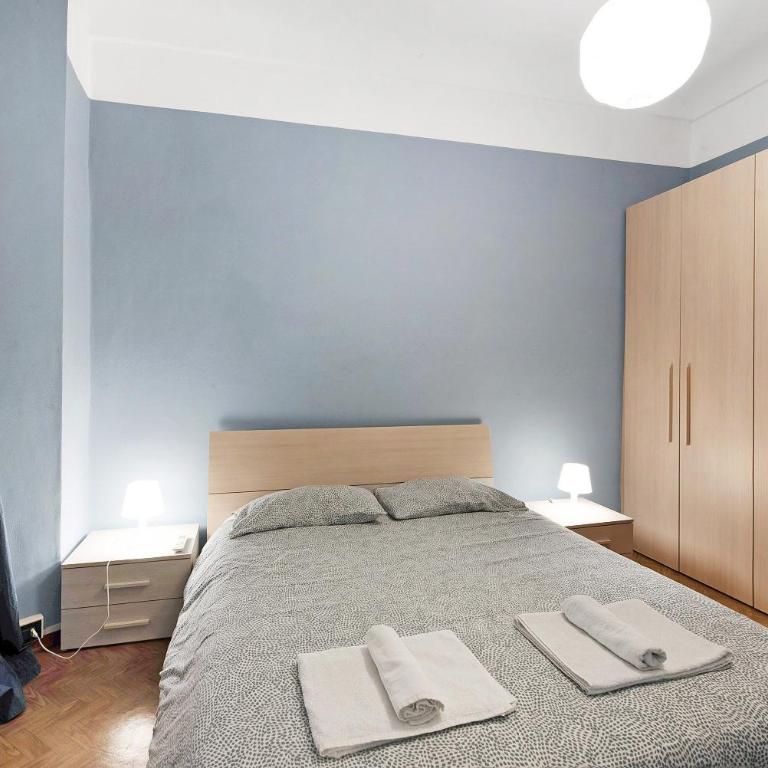 Bright Apartment Genova - Appartamento con doccia - 15