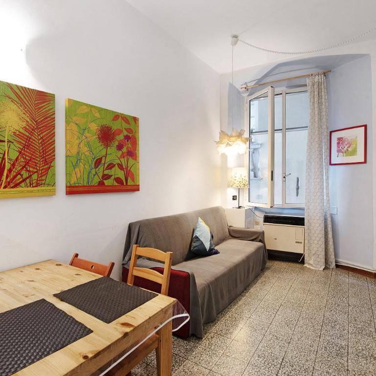 Bright Apartment Genova - Appartamento con doccia - 1
