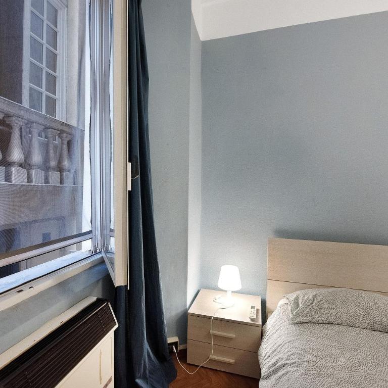 Bright Apartment Genova - Appartamento con doccia - 16
