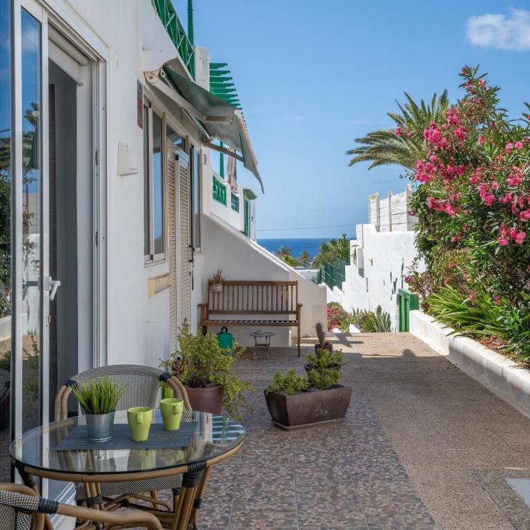 Apartamento Princesa Teguise - Apartamento Superior con vistas a la ciudad - 19