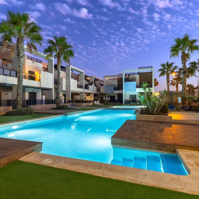 Laguna Rocher by Fidalsa - Villa - 2