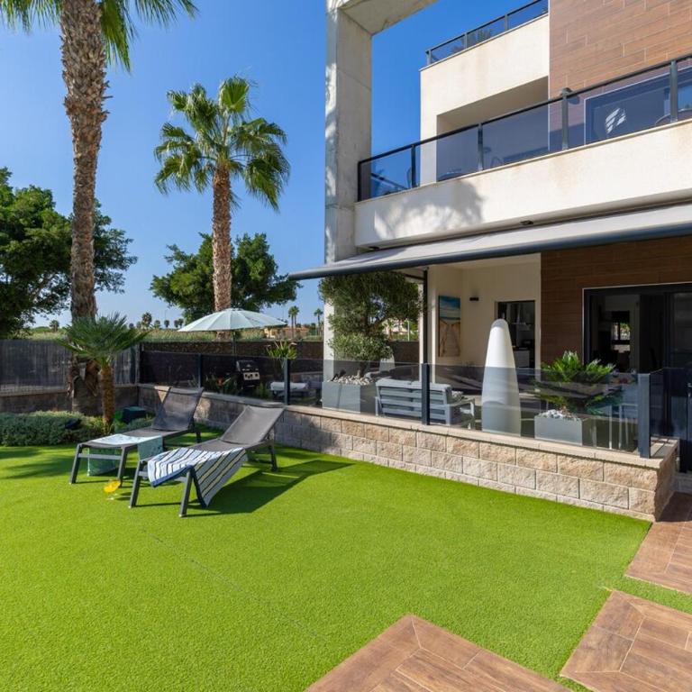 Laguna Rocher by Fidalsa - Villa - 4