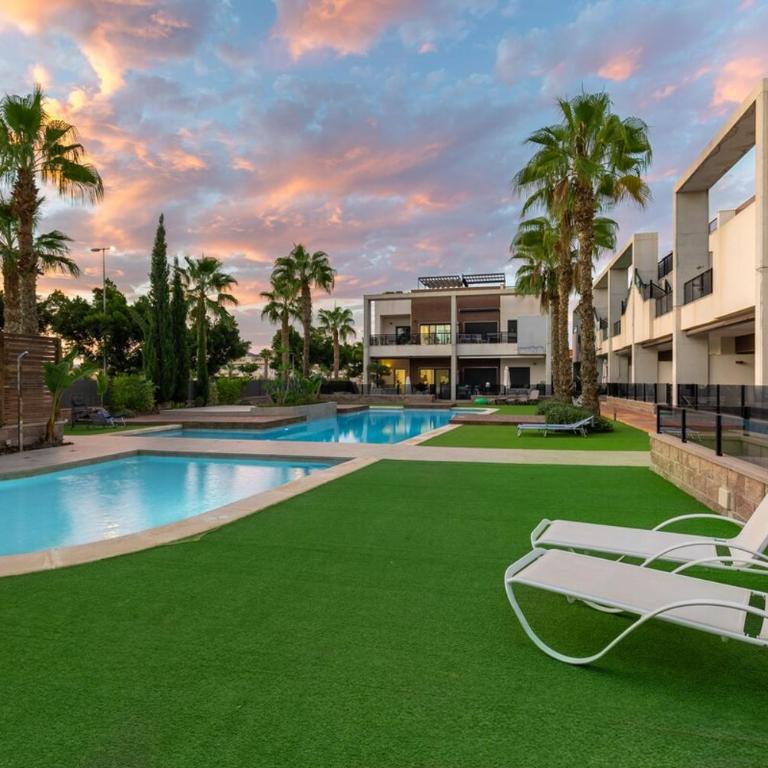 Laguna Rocher by Fidalsa - Villa - 7